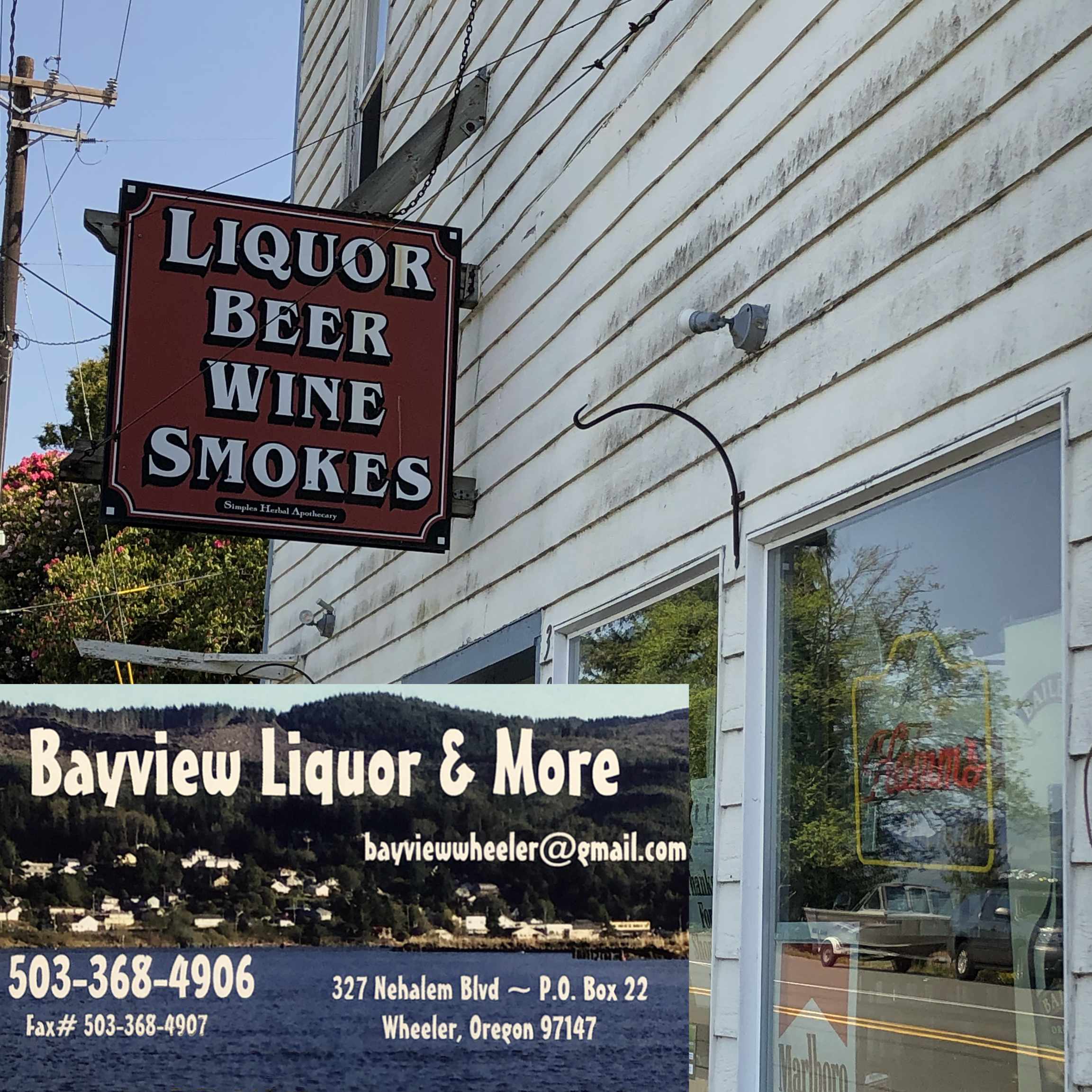 Bayview Liquor & More